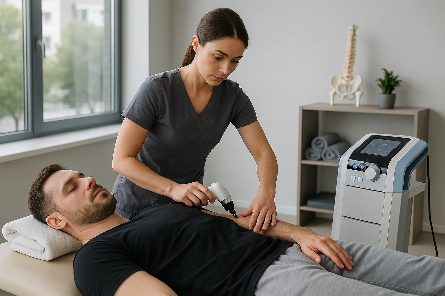 Selimpaşa Masaj Salonlarında Modern Fizik Tedavi Uygulamaları