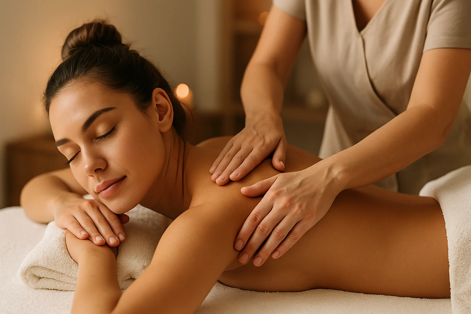 Çerkezköy Masaj Salonu ile Stres Atmanın Yolları