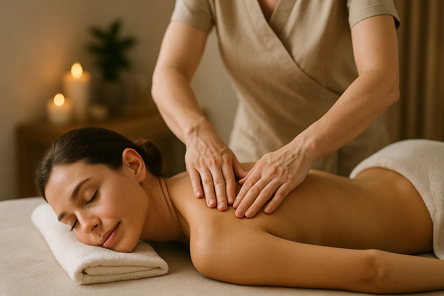 Silivri'de Shiatsu Masajı ile spa deneyiminde doğru seçim yapma: Profesyonel Masaj Rehberi