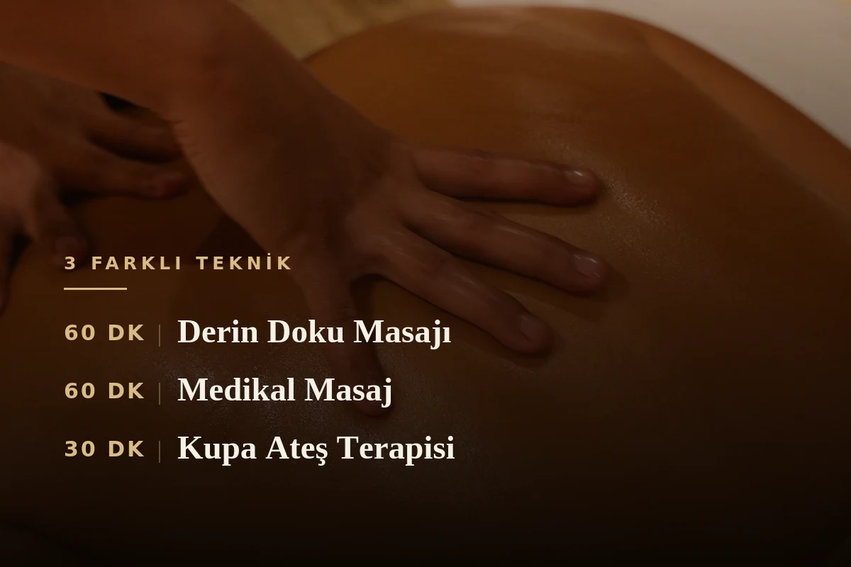 Kas ve Ağrı Paketi